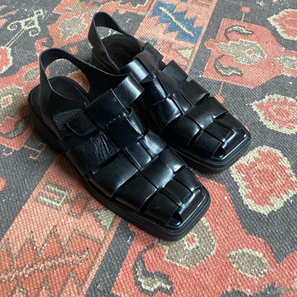 Vagabond Eyra Fisherman Sandals